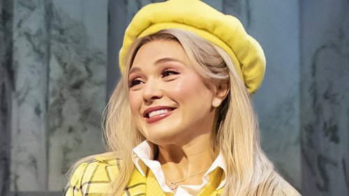 PATRICK MARMION reviews Clueless at the Trafalgar Theatre: Big-hearted Barbie doll is flawless