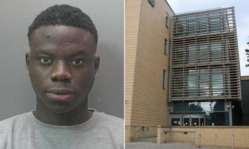 Rapist, 21, who claimed evidence which linked him to the offence was witchcraft is jailed for three years