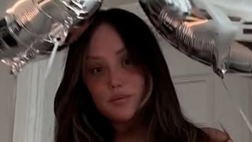 Charlotte Crosby turns 35! Geordie Shore star hails 30s as 'her favourite decade' as she celebrates in style with her fiancé Jake Ankers and their two daughters