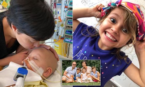 Five-year-old who has cancer could die if people aren't vaccinated