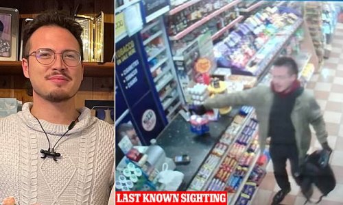 Fears grow for missing 32-year-old man last seen seven days ago after telling family he was going to a gig in north London