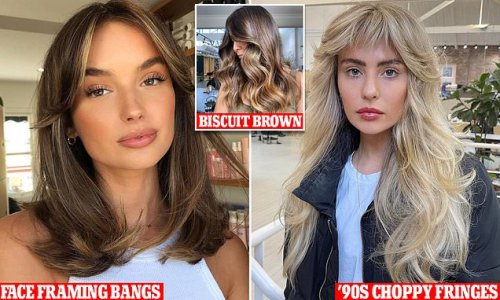 Aussie hairstylist shares top winter trends that will stay fashionable