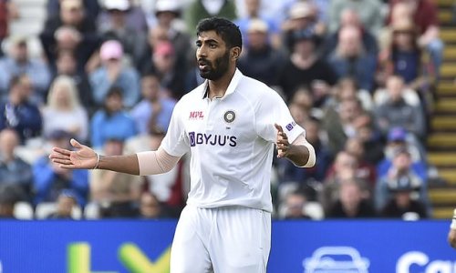 BUMBLE ON THE TEST: India have become a complete potent force with a fantastic seam attack... rare beast Jasprit Bumrah has led them brilliantly, but box office Jonny Bairstow is in the form of his life