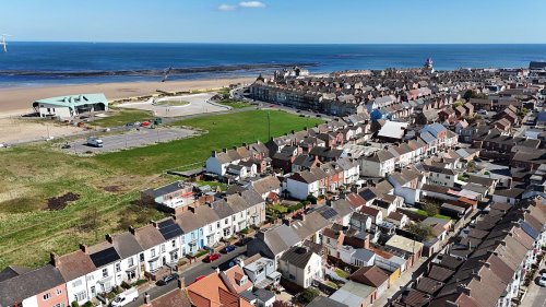EXCLUSIVEIs THIS Britain's cheapest seaside town? How homes are selling for £20k right next to the beach... but locals aren't happy