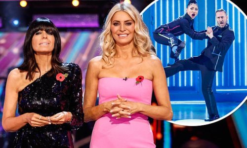 Strictly Come Dancing set for a TV schedule shake-up as show is axed next Sunday to make way for the Qatar World Cup 2022