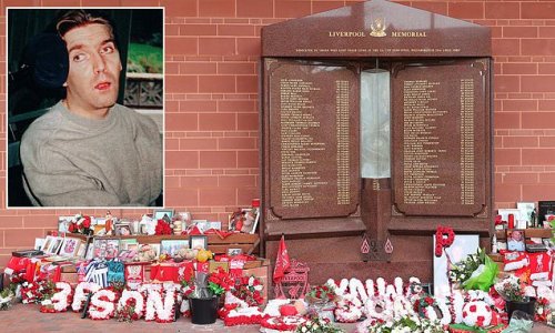 Liverpool to update Hillsborough memorial with name of the 97th victim