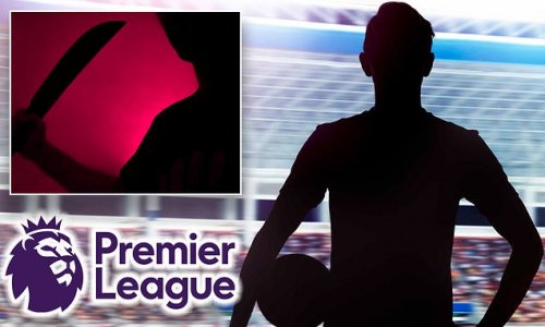 Premier League star 'ATTACKED by masked thugs carrying machetes'