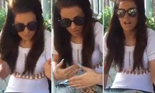 ‘30 degrees out of 360? So all that hotness is left to get us’: Girl is left utterly baffled as she tries to understand how temperatures work