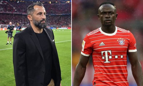 Bayern Munich chief Hasan Salihamidzic admits Sadio Mane 'needs a little time to get used to the Bundesliga' following his summer move from Liverpool... but still expects the German champions to have 'a lot of joy' with the forward in their side