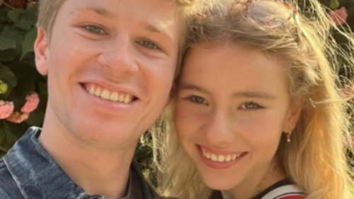 Robert Irwin opens up about his relationship needs