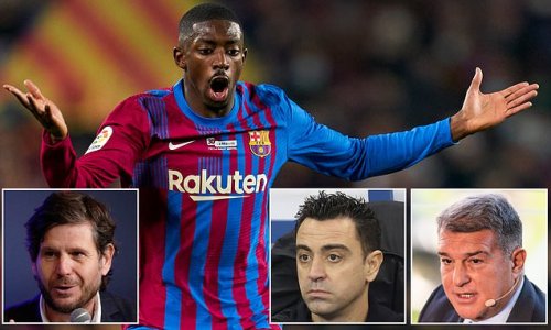 OUSMANE DEMBELE Q&A: Why have Barca frozen him out, what happens next?