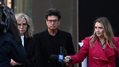 'Callous' conman Rick McLeod who tricked women out of $180,000 on dating sites and spent the money...