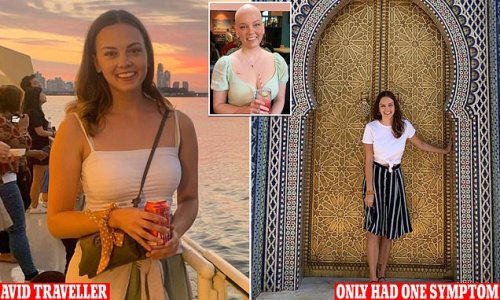 Young florist diagnosed with breast cancer at 26