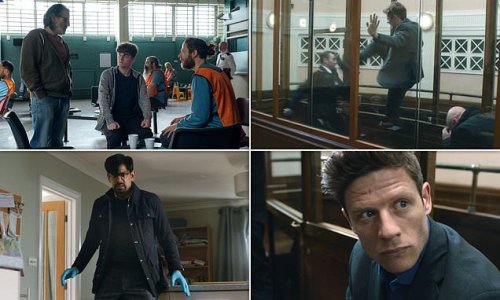 Why was Neil REALLY taking Ryan to see Tommy and will villainous Rob be framed for murder? Five outstanding issues we want resolving ahead of the explosive Happy Valley finale