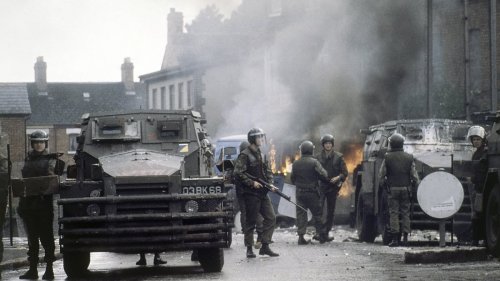 EXCLUSIVELabour faces 'mutiny' over 'betrayal' of British soldiers over bid to axe law that protects Northern Ireland veterans from legal action - as army regiments break ranks to voice their anger over planned reforms