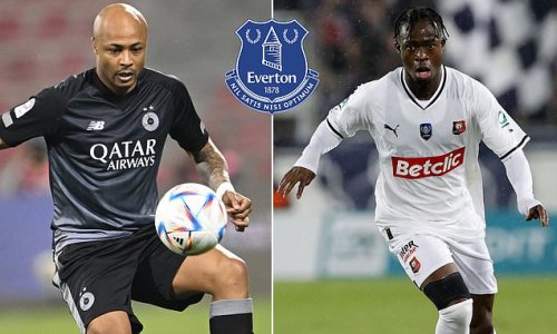 Everton eye double swoop on deadline day as they and Southampton have £22m bids accepted for Rennes winger Kamaldeen Sulemana, while Toffees also open talks with free agent Andre Ayew