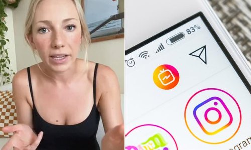 Instagram safety features is being used as an X-rated dating tool - woman left shocked by what she found