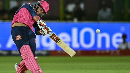 Vaibhav Suryavanshi: Boy, 14, faces up to his first ball on debut against some of the biggest names in cricket - and what happened next has left the sport in shock