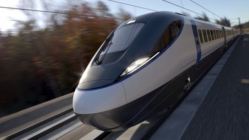 Boris Johnson warns Rishi Sunak plans to scrap HS2's Manchester connection would be a 'betrayal to the north'