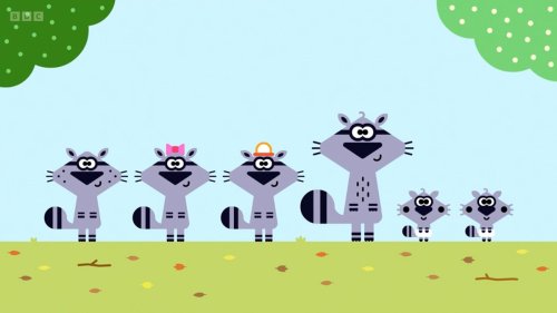 BBC blasted over 'woke' CBeebies gender-neutral raccoon 'that uses the pronoun their'