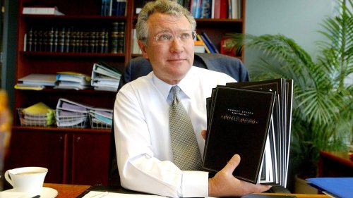 Michael Egan: Tragedy as major NSW political figure dies aged 75