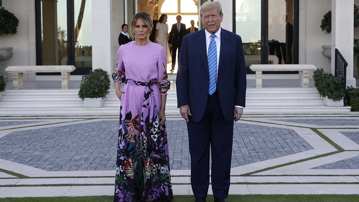 Melania ex-staffer makes bombshell claim about marriage to Trump