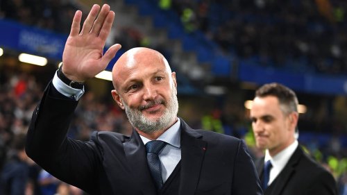 Frank Leboeuf slams 'clumsy' Raheem Sterling and Mykhailo Mudryk and claims Chelsea should have signed Harry Kane this summer to address their goalscoring issues