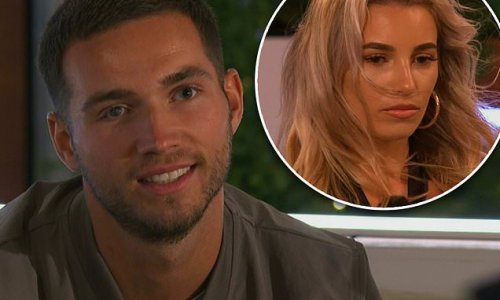 Love Island Spoiler Ron Snubs Lana After Shock Recoupling Which Saw Her Choose Casey Over Him 9064