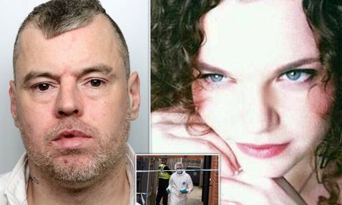 Sadistic Killer 36 Who Strangled His Girlfriend And Left Her Body In A Bath For Seven Weeks