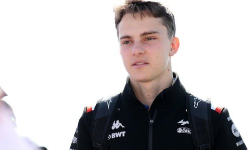 Oscar Piastri will earn $30million LESS than teammate Lando Norris in his first season in Formula One...as young Aussie star reveals he hopes Daniel Ricciardo will remain in the sport after being ditched by McLaren
