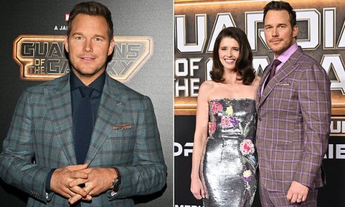 Chris Pratt Parks And Rec Kim Kardashian The evolution of Chris Pratt: How the Parks and Recreation star went