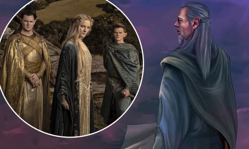 The Lord Of The Rings: The Rings Of Power showrunner reveals fan ...