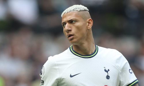 Gabby Agbonlahor tears into Man United duo as he names his Premier League FLOP of the Season XI... with three stars at struggling Chelsea, and £60m Tottenham forward Richarlison captaining the team
