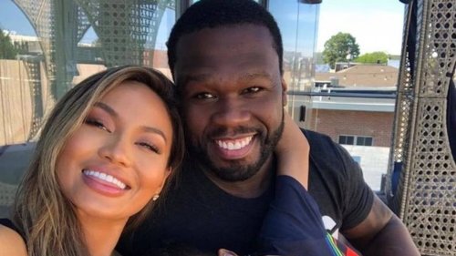 Daphne Joy previously claimed 50 Cent 'kicked her' in alleged domestic violence incident in 2013 -...