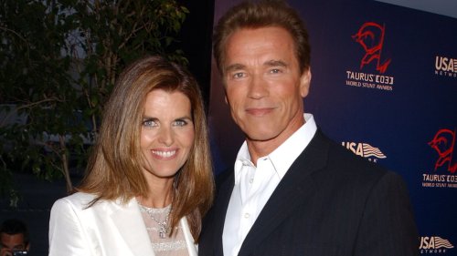 Maria Shriver admits she turned to 'shamans and psychics' to cope with Arnold Schwarzenegger's humiliating affair