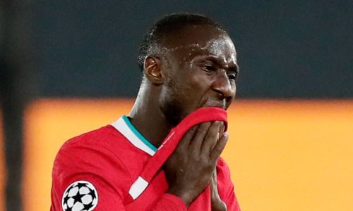 Liverpool: John Barnes admits 'things haven't really worked out' for Naby Keita