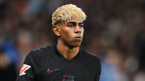 Lamine Yamal may have the world at his feet but Barcelona's new Lionel Messi - who idolises Neymar - is still rooted to the hometown that molded him into a Ballon d'Or favourite