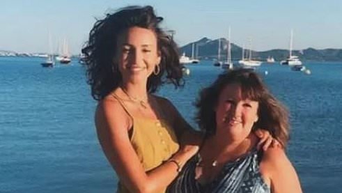Michelle Keegan shares adorable rare snap of newborn daughter Palma - after her mother Jackie broke her silence on the birth of her grandchild