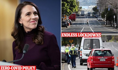 Jacinda Ardern calls on Australian tourists to return to New Zealand after years of keeping EVERYONE including her own citizens out in pursuit of doomed Zero Covid policy