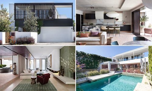 Luxury Sydney mansion sells for $11.5million after a tour on Facetime