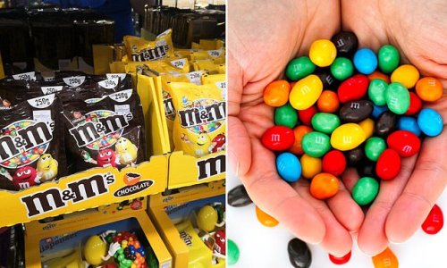 M&M fans finally discover what the 'm' initials actually stand for - leaving thousands shocked