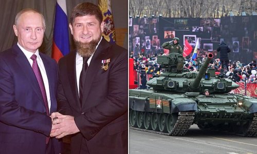 Putin's Chechen warlord crony calls for Russia to invade Poland to 'denazify and demilitarise' the nation after Ukraine