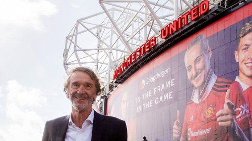 Sir Jim Ratcliffe 'tells Man United's new CEO to get tough on high earners, and introduce a...
