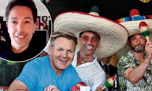 After Gino D’Acampo ‘blindsided’ co-stars by quitting ITV travel show due to ‘delays’ a look at Fred Sirieix and Gordon Ramsay's VERY busy schedules