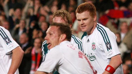 John Arne Riise calls out 'big-mouthed' Craig Bellamy for continuing to talk about the Liverpool...