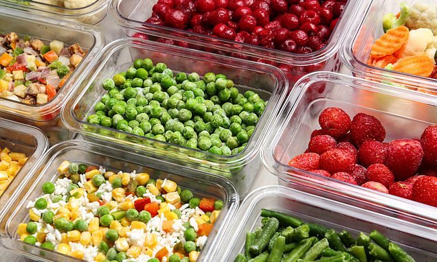 Chemicals found in food containers, shampoo and children's toys may contribute to 100,000 early deaths a year among people aged 55-64 in the US, study claims