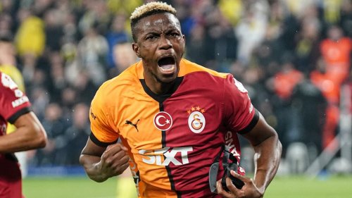 Man United beat off competition to reach 'basic agreement' to sign £63m Victor Osimhen with Ruben Amorim desperate to bolster striker options