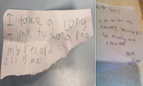 Teachers reveal VERY amusing comments made by kids at school