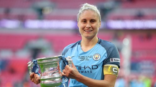 Steph Houghton may not have got the fairy-tale ending that she would've hoped for after missing out...
