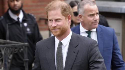 Prince Harry 'may drop his case against The Sun over the possible cost of the legal bill'